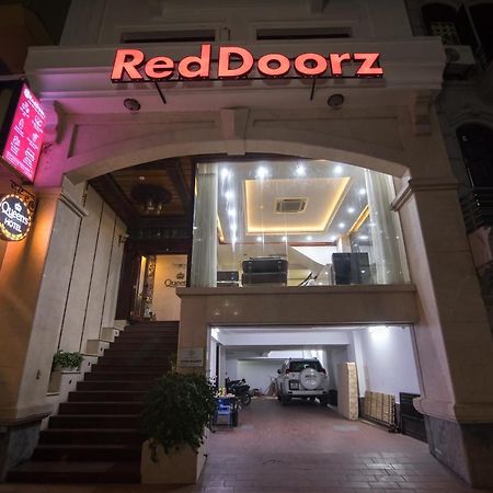 Queen'S Hotel Hanoi Eksteriør bilde