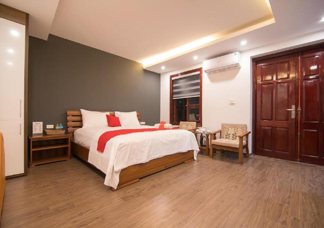 Queen'S Hotel Hanoi Eksteriør bilde