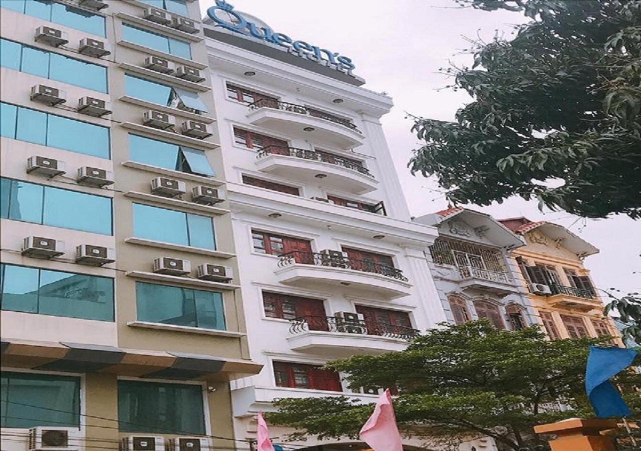 Queen'S Hotel Hanoi Eksteriør bilde