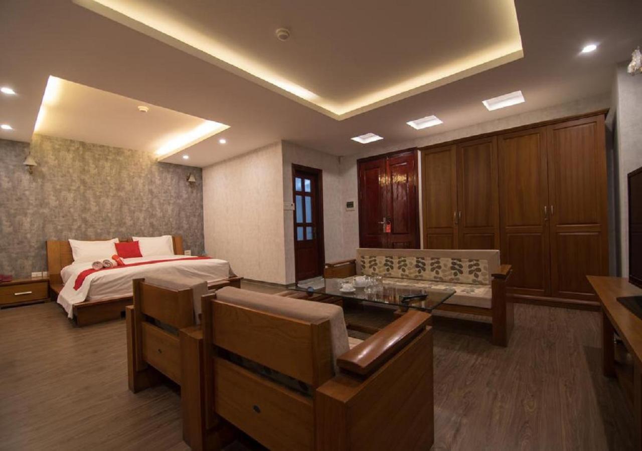Queen'S Hotel Hanoi Eksteriør bilde
