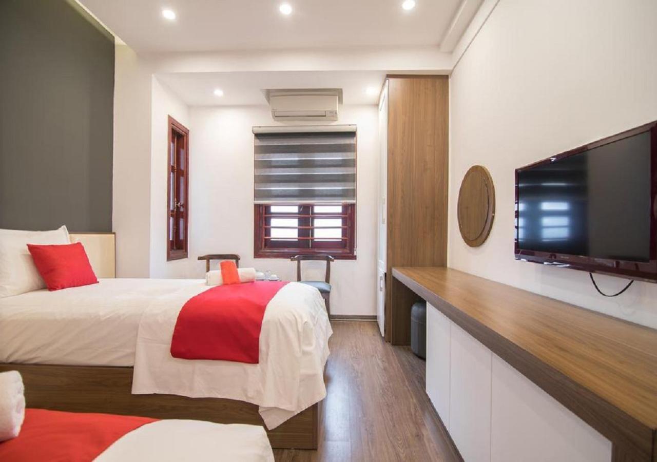 Queen'S Hotel Hanoi Eksteriør bilde