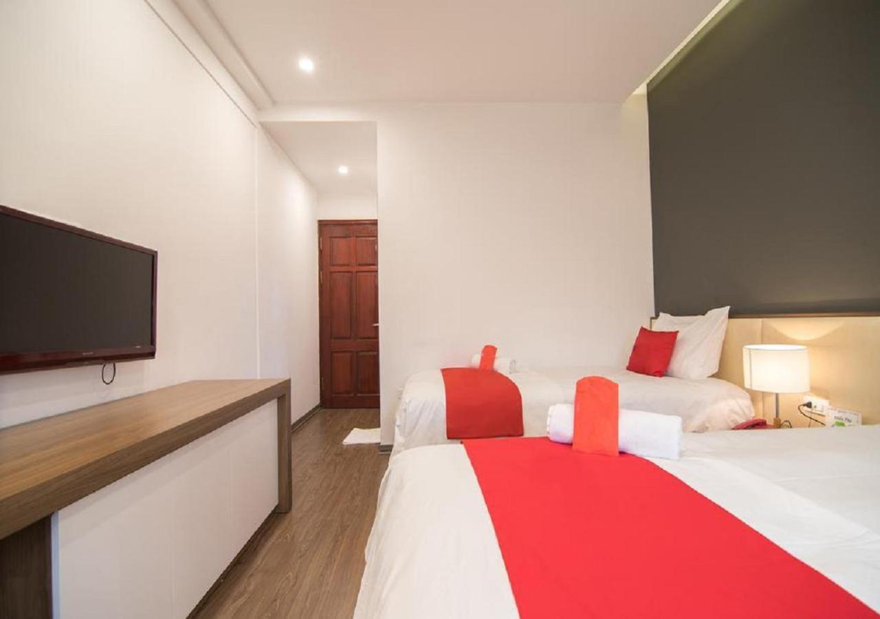 Queen'S Hotel Hanoi Eksteriør bilde
