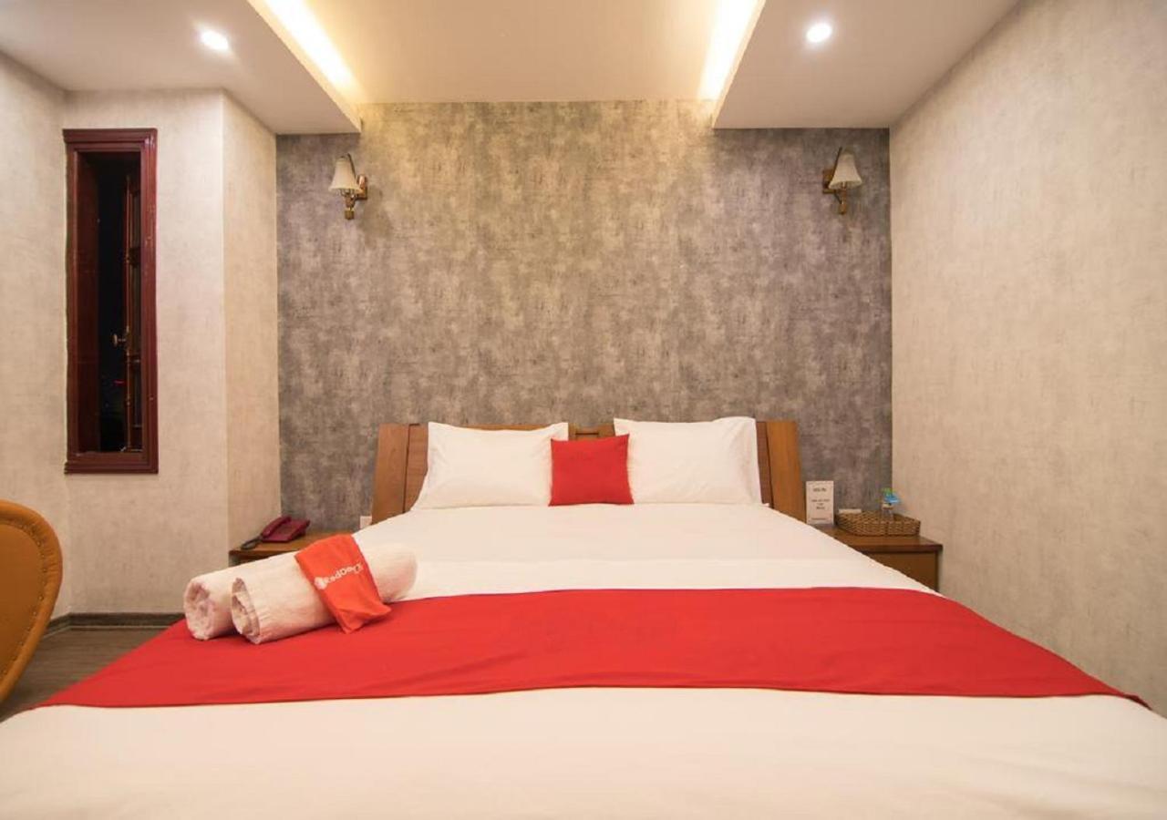 Queen'S Hotel Hanoi Eksteriør bilde