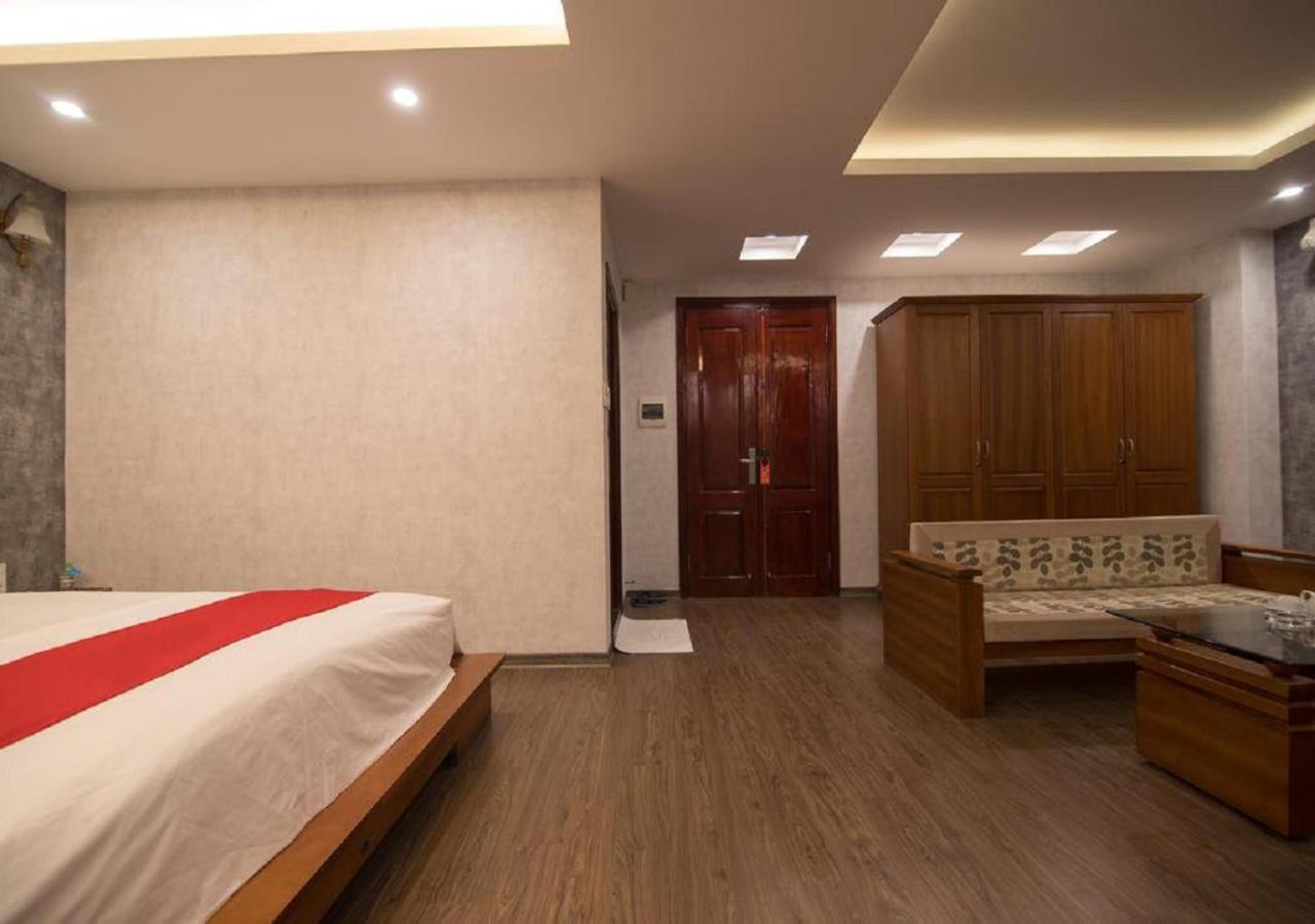 Queen'S Hotel Hanoi Eksteriør bilde