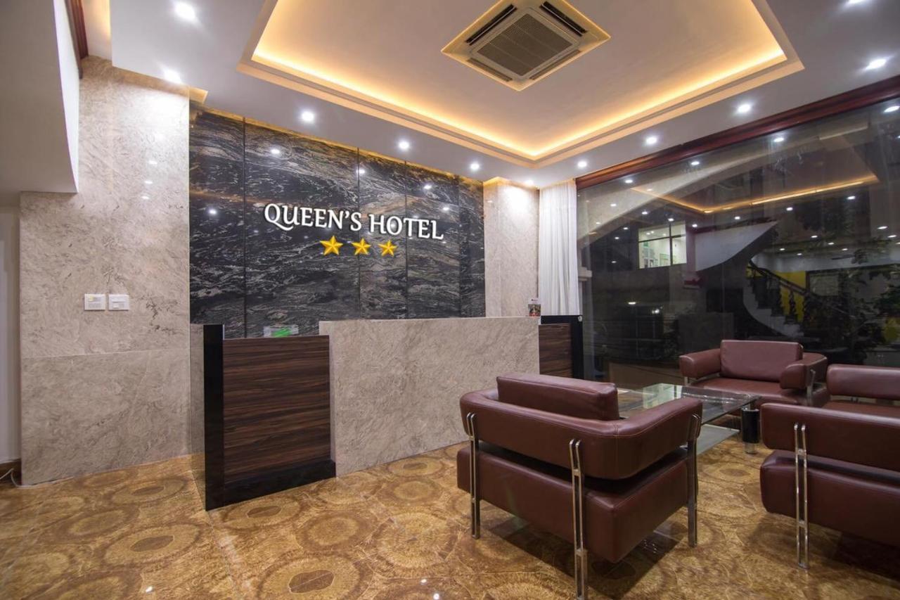 Queen'S Hotel Hanoi Eksteriør bilde