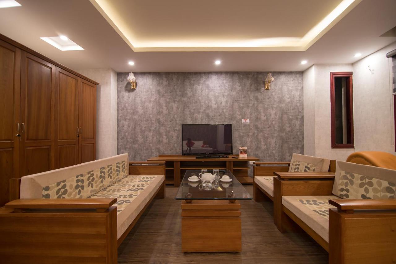 Queen'S Hotel Hanoi Eksteriør bilde
