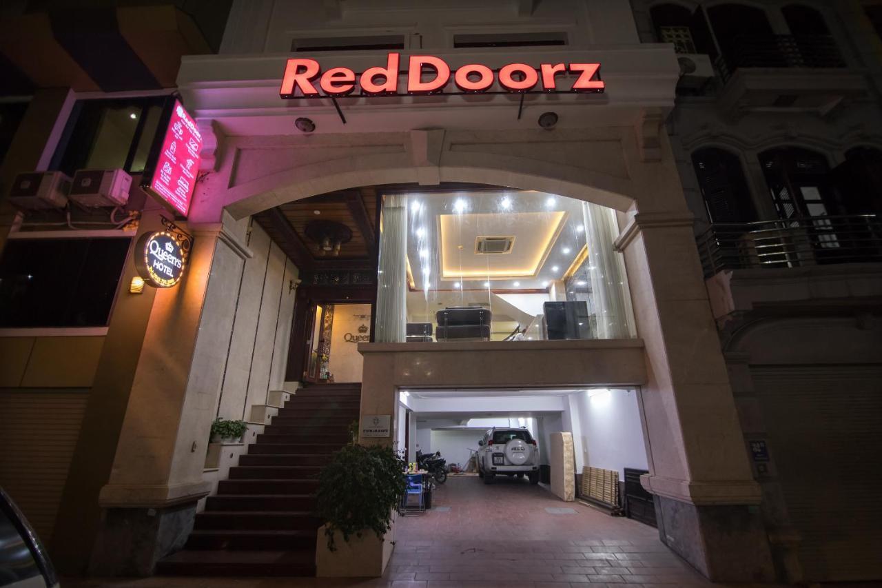 Queen'S Hotel Hanoi Eksteriør bilde